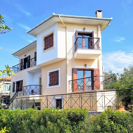 Pelion Seaside Luxury House Lejlighed Afissos Eksteriør billede