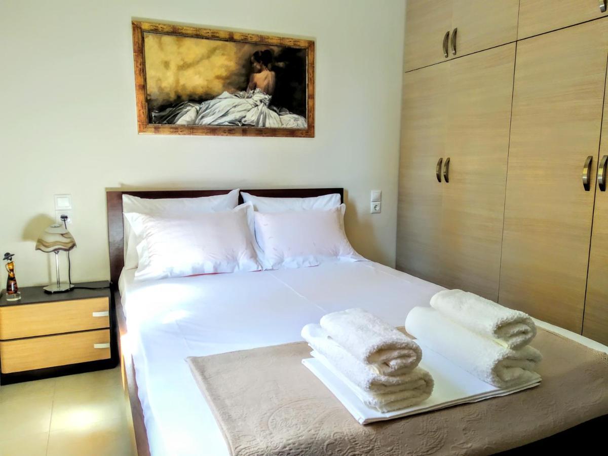 Pelion Seaside Luxury House Lejlighed Afissos Eksteriør billede