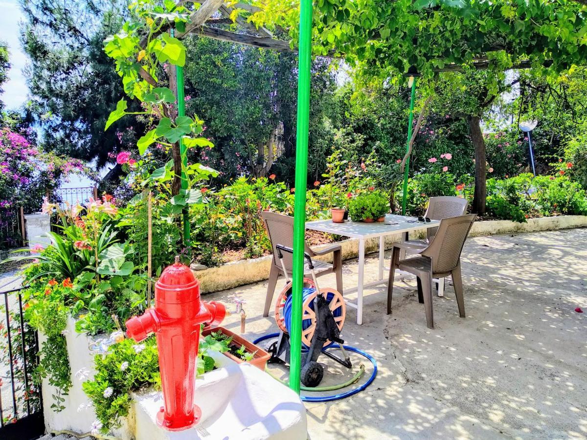 Pelion Seaside Luxury House Lejlighed Afissos Eksteriør billede